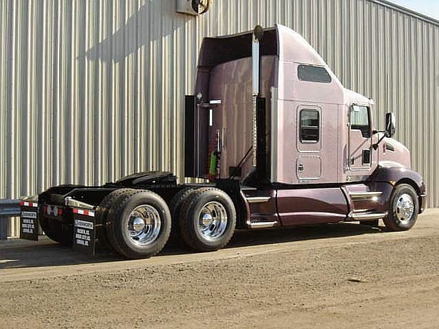 2010 KENWORTH T660 Wichita Kansas Photo #0091452A