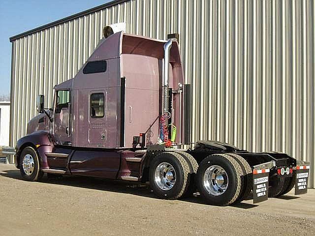 2010 KENWORTH T660 Wichita Kansas Photo #0091452A