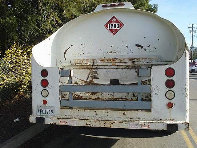 1991 INTERNATIONAL 4900 Healdsburg California Photo #0091461A