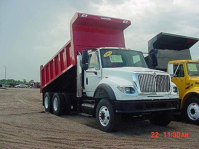 2004 INTERNATIONAL 7600 Fremont Nebraska Photo #0091475A