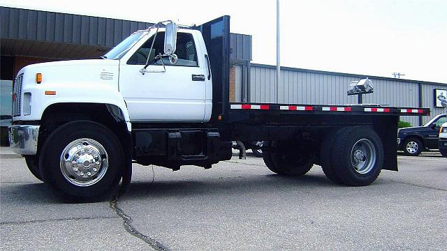 1997 GMC TOPKICK C7500 Salt Lake City Utah Photo #0091485A