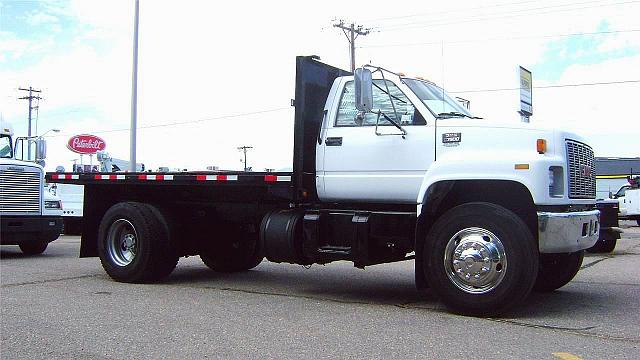 1997 GMC TOPKICK C7500 Salt Lake City Utah Photo #0091485A