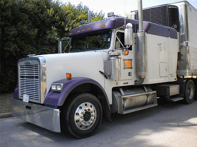 2000 FREIGHTLINER FLD12084T-CLASSIC Atlanta Georgia Photo #0091527A