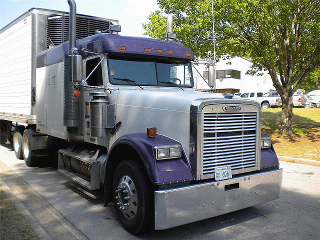 2000 FREIGHTLINER FLD12084T-CLASSIC Atlanta Georgia Photo #0091527A