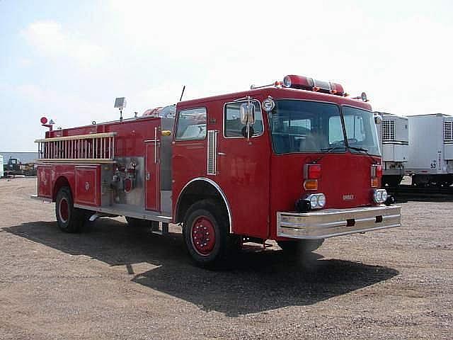 1983 HENDRICKSON 1871CS Amarillo Texas Photo #0091557A