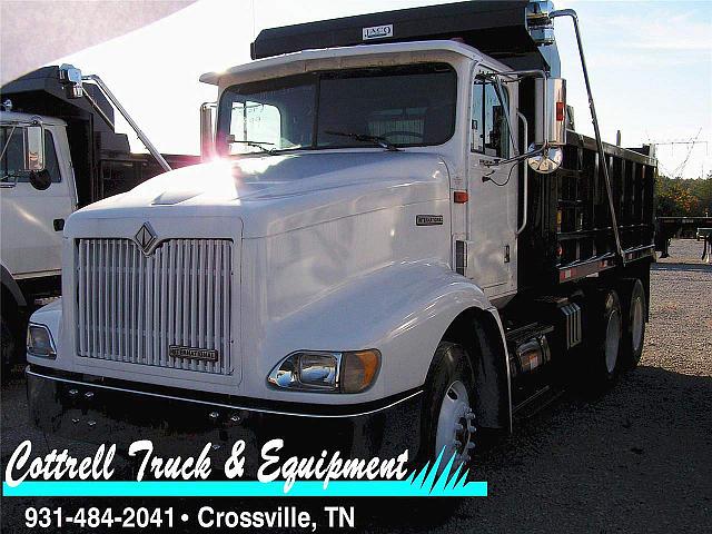 1999 INTERNATIONAL 9100 Crossville Tennessee Photo #0091563A