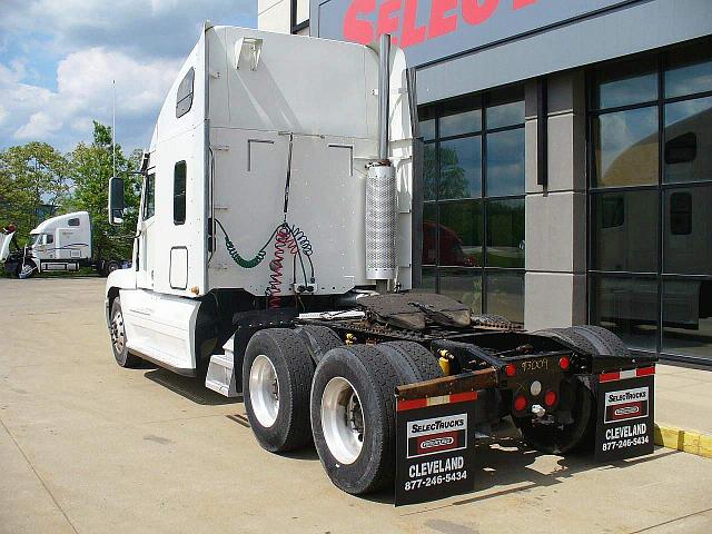 2007 FREIGHTLINER CST12064ST-CENTURY 120 Brunswick Ohio Photo #0091570A