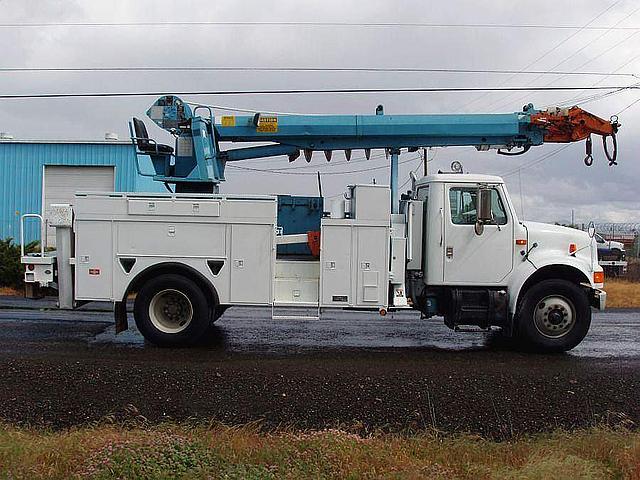 1997 INTERNATIONAL 4900 Central Point Oregon Photo #0091572A