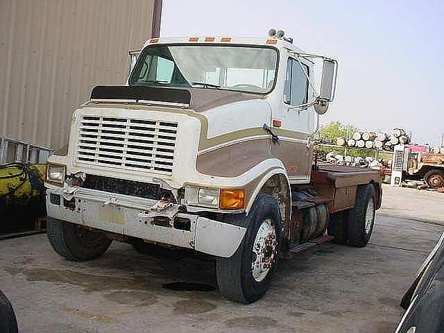 1990 INTERNATIONAL 8200 Bowie Texas Photo #0091576A