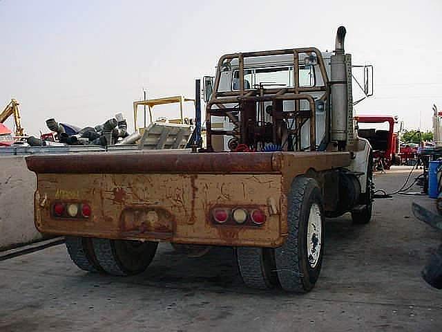 1990 INTERNATIONAL 8200 Bowie Texas Photo #0091576A