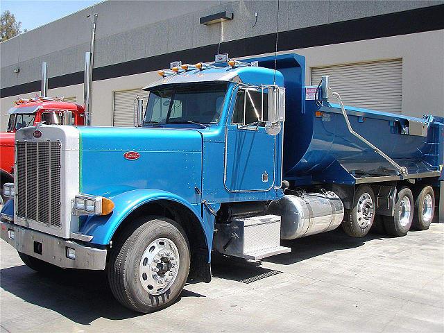 2003 PETERBILT 379 San Diego California Photo #0091618A