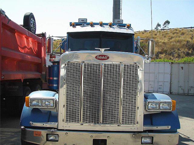 2003 PETERBILT 379 San Diego California Photo #0091618A