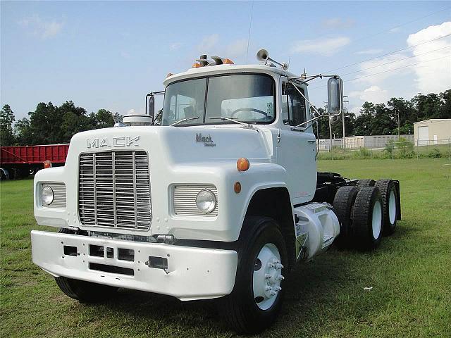 1988 MACK R686ST GULFPORT Mississippi Photo #0091654A