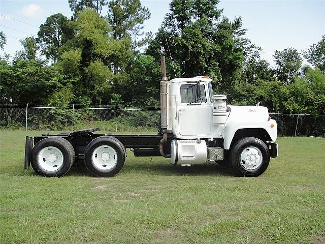 1988 MACK R686ST GULFPORT Mississippi Photo #0091654A