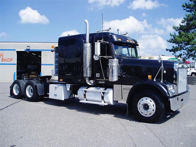 2005 FREIGHTLINER FLD13264T-CLASSIC XL Sauk Rapids Minnesota Photo #0091717A