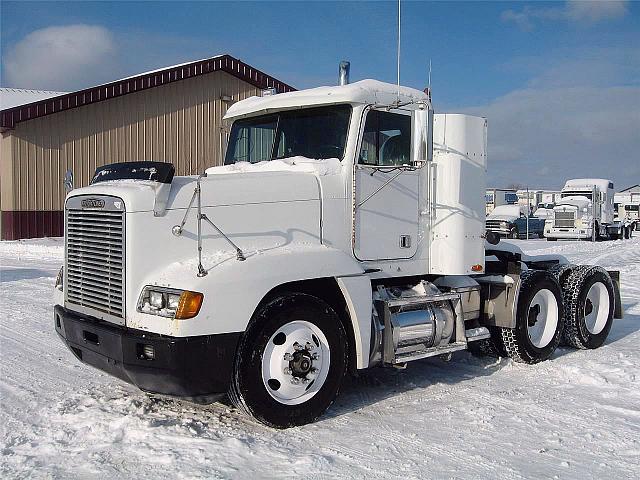 1994 FREIGHTLINER FLD12064ST St Cloud Minnesota Photo #0091753A