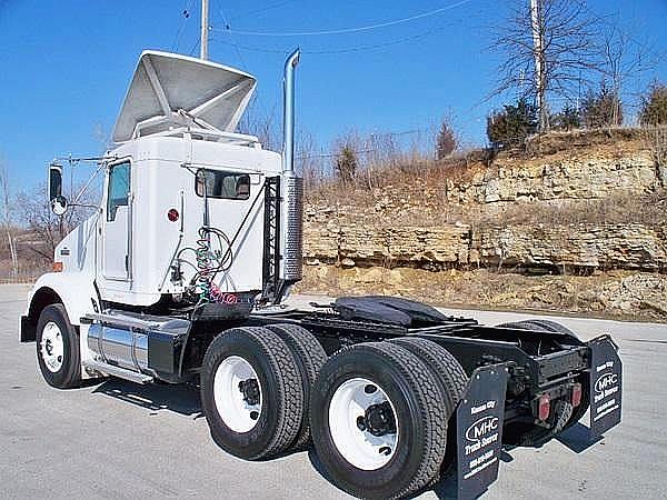 2005 KENWORTH T800 Kansas City Missouri Photo #0091757A