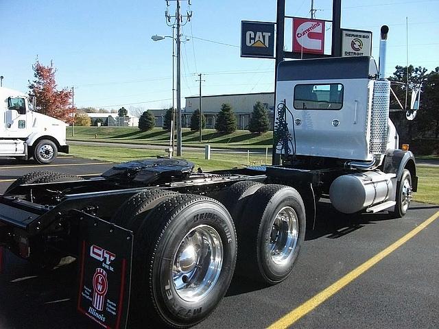 2005 KENWORTH T800 Normal Illinois Photo #0091879I