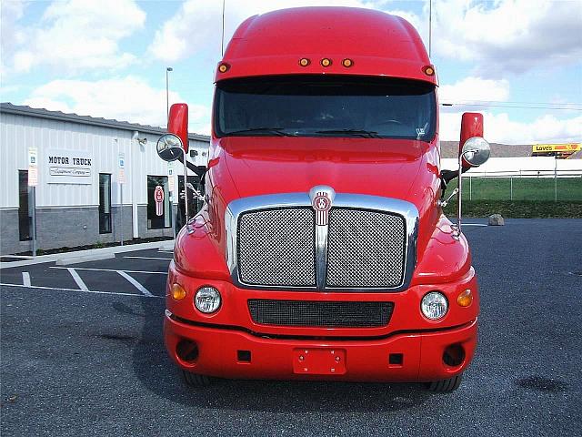 2007 KENWORTH T2000 Shartlesville Pennsylvania Photo #0091896A