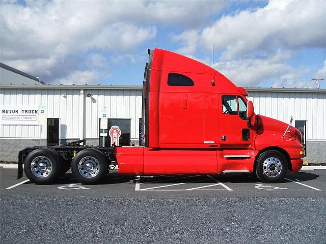 2007 KENWORTH T2000 Shartlesville Pennsylvania Photo #0091896A