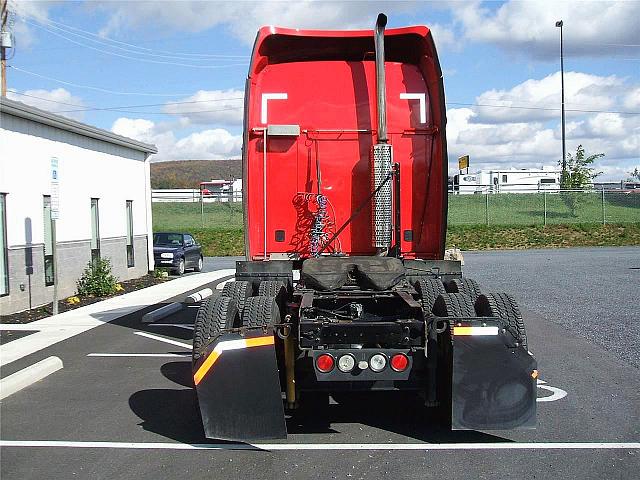 2007 KENWORTH T2000 Shartlesville Pennsylvania Photo #0091896A