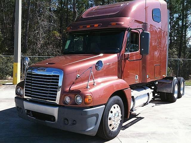 2007 FREIGHTLINER CST12064ST-CENTURY 120 Jackson Mississippi Photo #0091923A