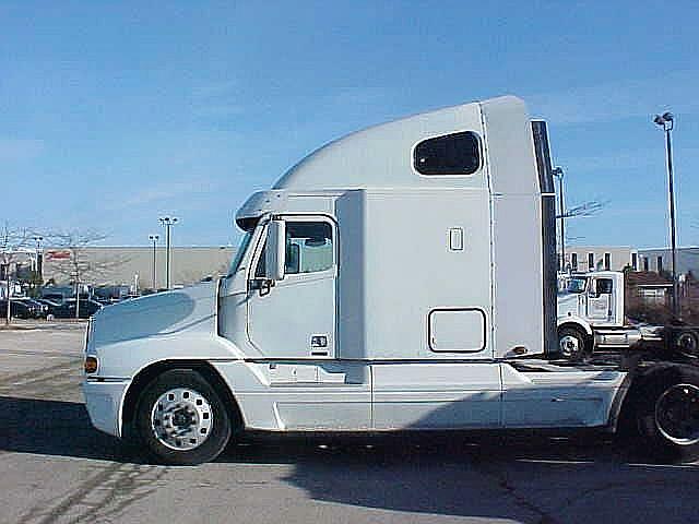 2007 FREIGHTLINER CST12042-CENTURY 120 Loves Park Illinois Photo #0091946A