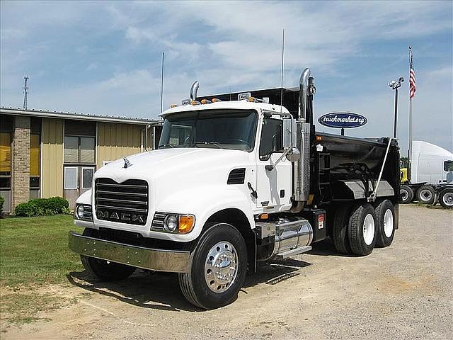 2004 MACK GRANITE CV713 Olive Branch Mississippi Photo #0091992C