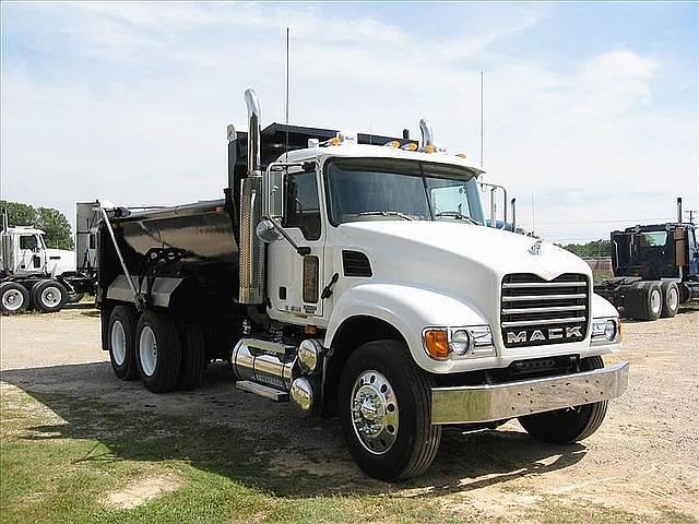 2004 MACK GRANITE CV713 Olive Branch Mississippi Photo #0091992C