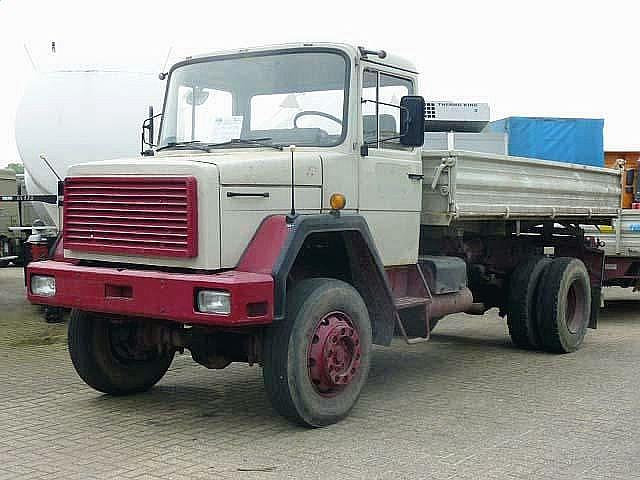 1989 IVECO 150E21K SITTENSEN Germany Photo #0092007A