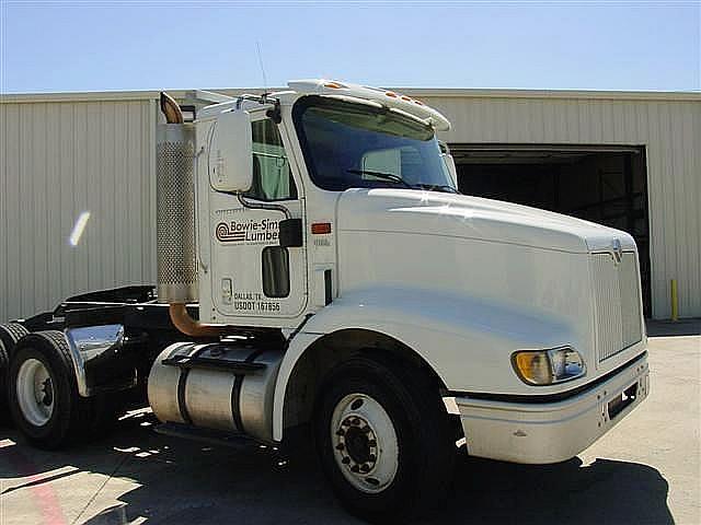 2002 INTERNATIONAL 9100i Dallas Texas Photo #0092013A