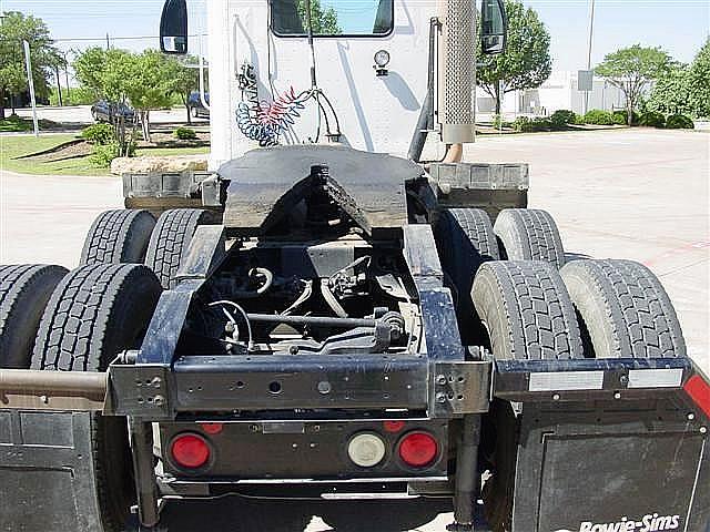 2002 INTERNATIONAL 9100i Dallas Texas Photo #0092013A