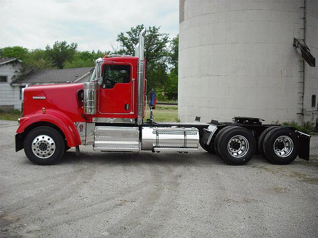 2012 KENWORTH W900 Normal Illinois Photo #0092020B