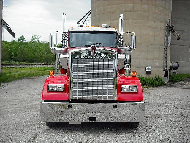 2012 KENWORTH W900 Normal Illinois Photo #0092020B