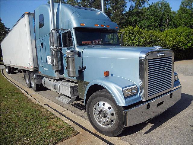 2005 FREIGHTLINER FLD13264T-CLASSIC XL Atlanta Georgia Photo #0092041A