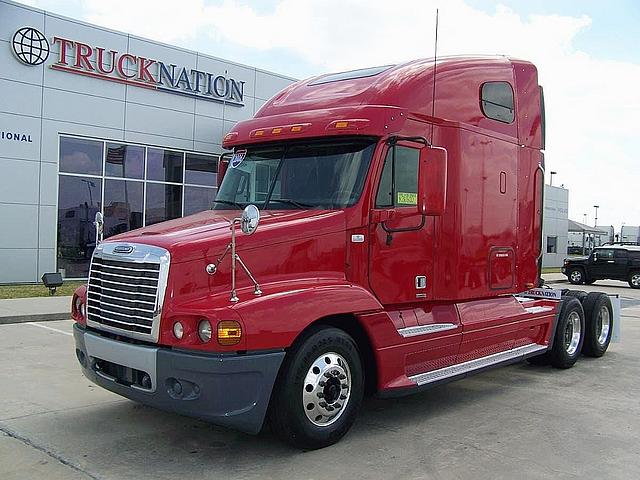 2007 FREIGHTLINER CST12064ST-CENTURY 120 Houston Texas Photo #0092065A