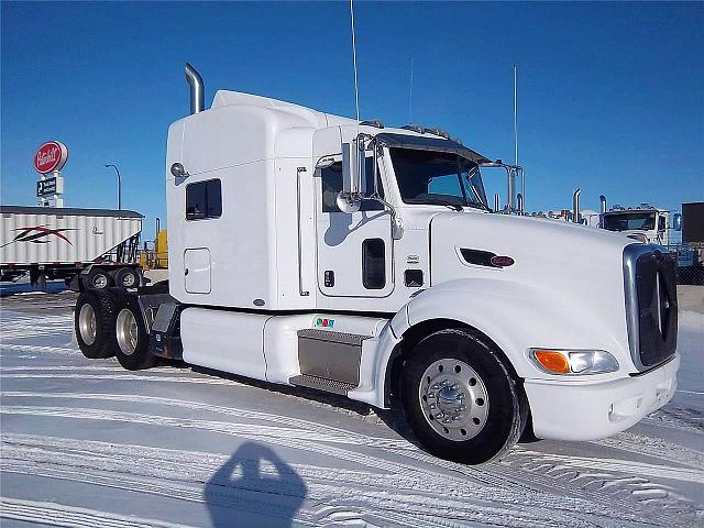 2009 PETERBILT 386 Winnipeg Photo #0092131A