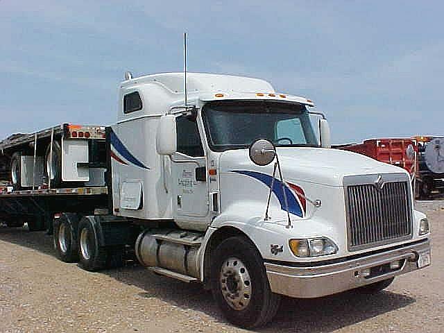 2005 INTERNATIONAL 9400i EAGLE Covington Tennessee Photo #0092133A