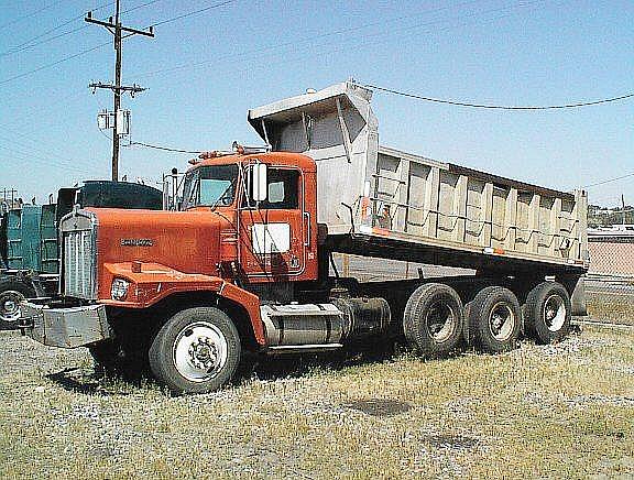 1979 KENWORTH C500 Billings Montana Photo #0092175D