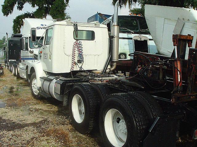 1995 INTERNATIONAL 8200 Tampa Florida Photo #0092176A