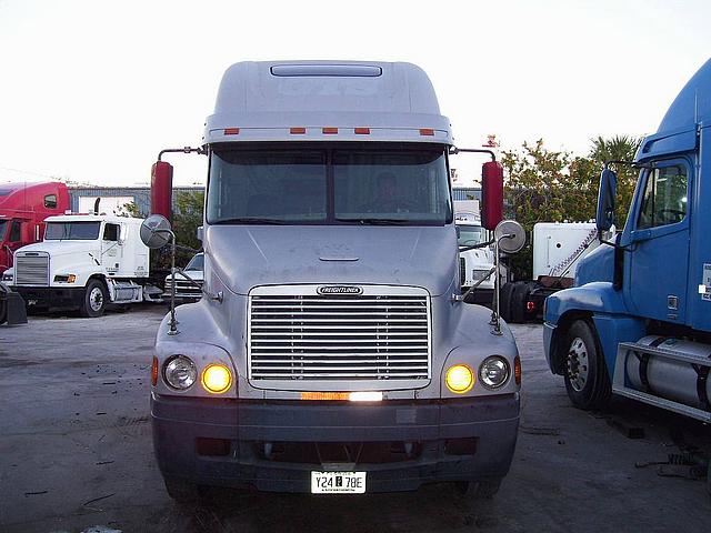 1999 FREIGHTLINER C12042ST-CENTURY 120 Tampa Florida Photo #0092189A