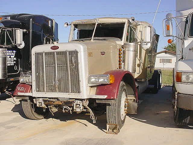 2001 PETERBILT 379 Bowie Texas Photo #0092214A