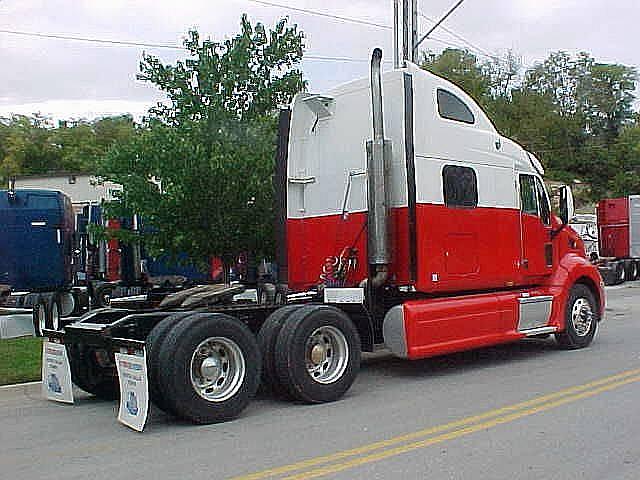 2003 PETERBILT 387 Kansas City Missouri Photo #0092232A