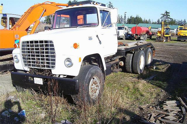 1978 FORD LN8000 Oak Harbor Washington Photo #0092236A