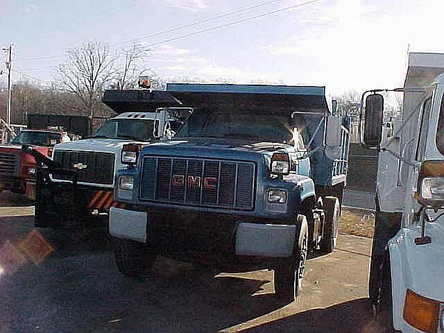 1991 GMC TOPKICK C6500 Brandywine Maryland Photo #0092252A