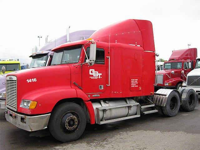 1999 FREIGHTLINER FLD11264 Chatham Photo #0092291A