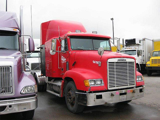 1999 FREIGHTLINER FLD11264 Chatham Photo #0092291A