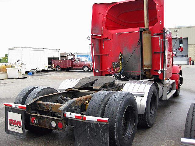 1999 FREIGHTLINER FLD11264 Chatham Photo #0092291A