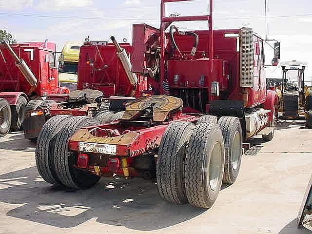 1992 VOLVO WIL64T Bowie Texas Photo #0092299A