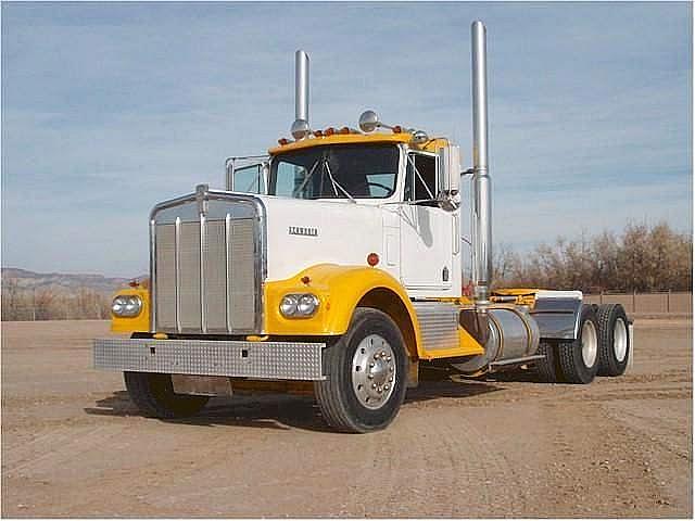 1973 KENWORTH W900 Solomon Kansas Photo #0092330A